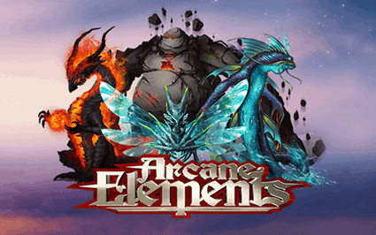 Arcane Elements - LinkRTPSLots