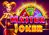 Master Joker - pragmaticSLots - Rtp Lektoto